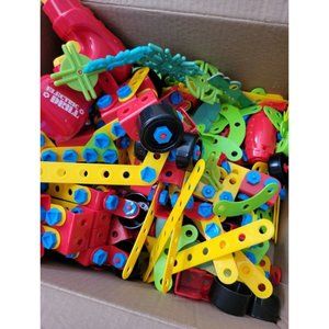 STEM Plastic Building Set